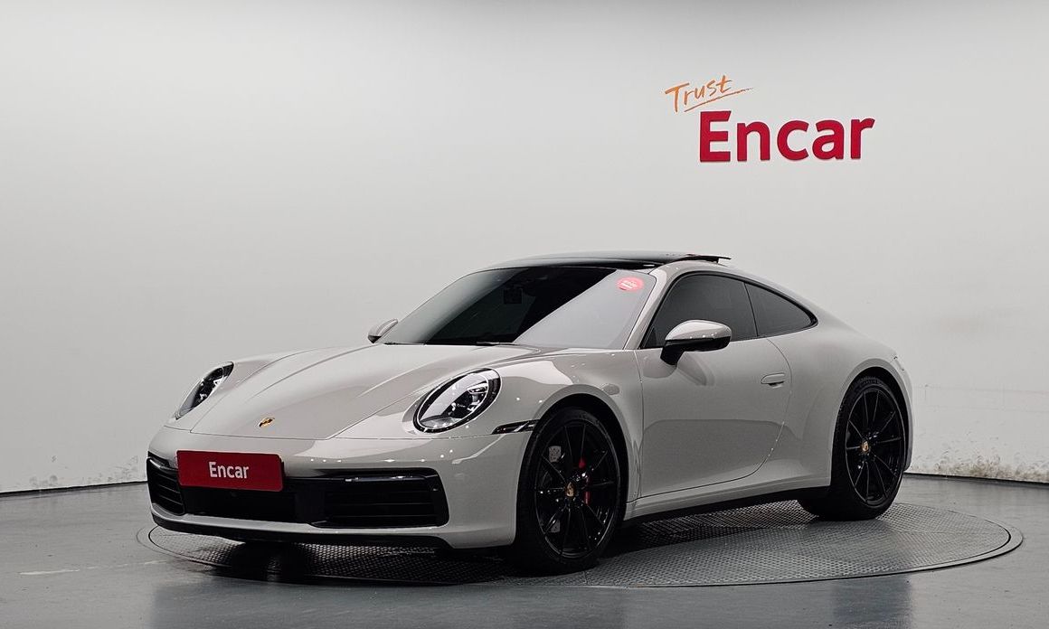 Porsche 911 2020