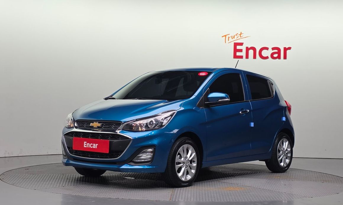 ChevroletGMDaewoo Spark 2021