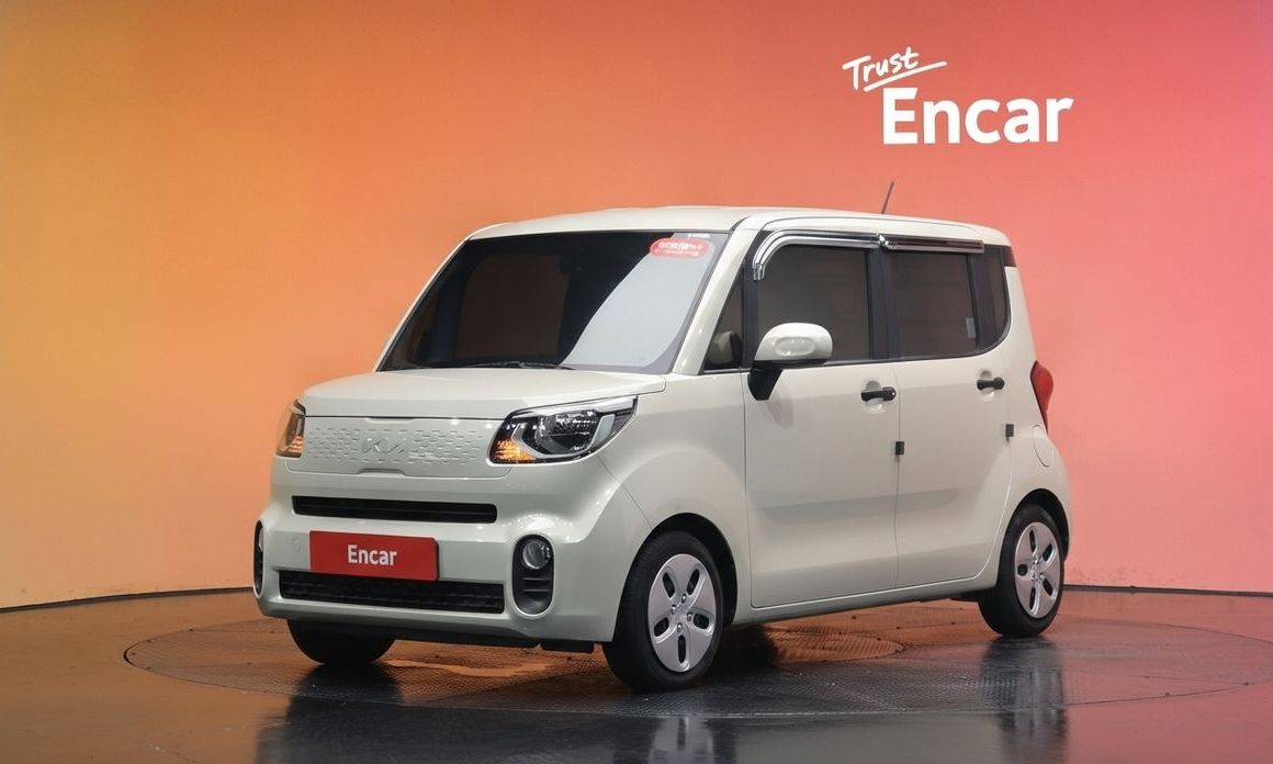 Kia RAY 2022