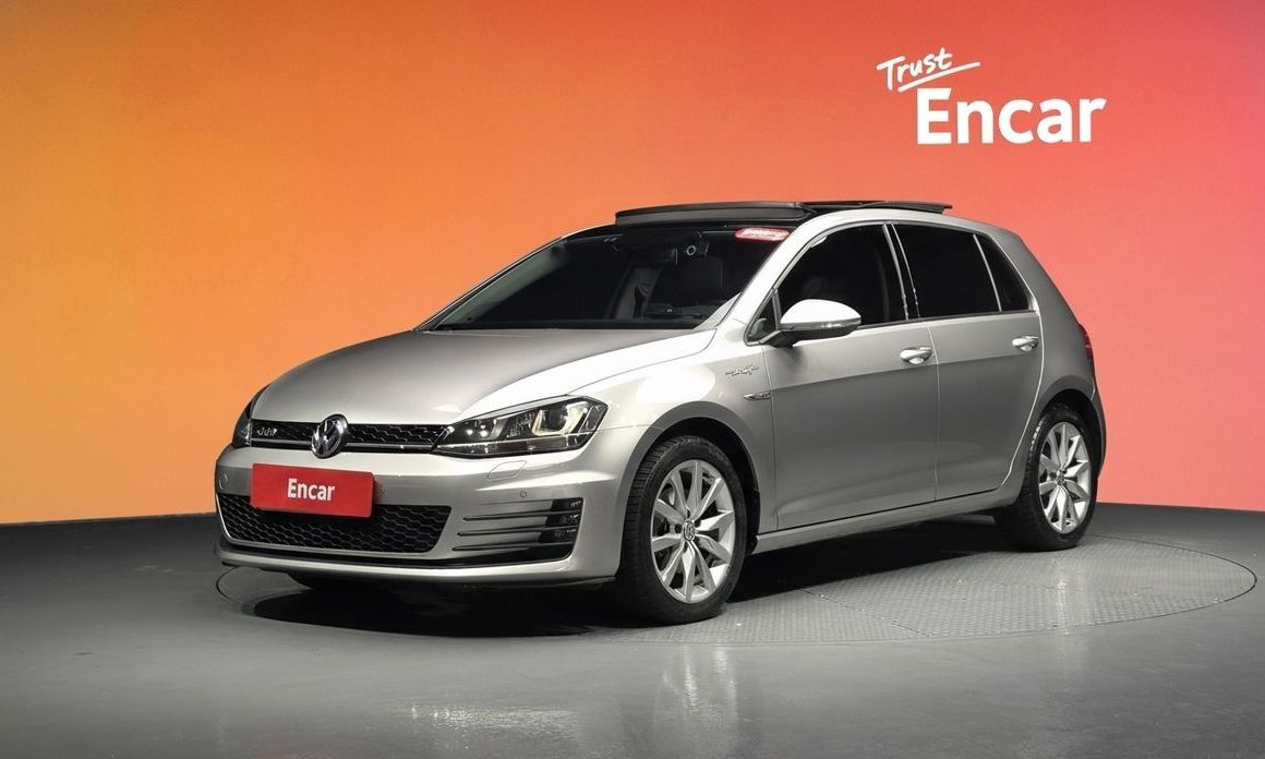 Volkswagen Golf 2015