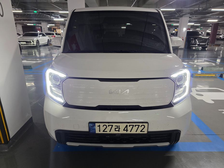 Kia RAY 2024