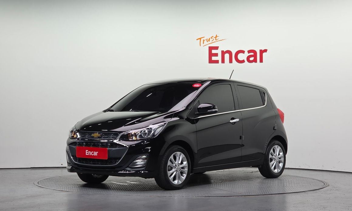 ChevroletGMDaewoo Spark 2022