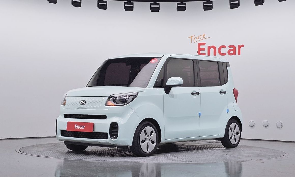 Kia RAY 2021
