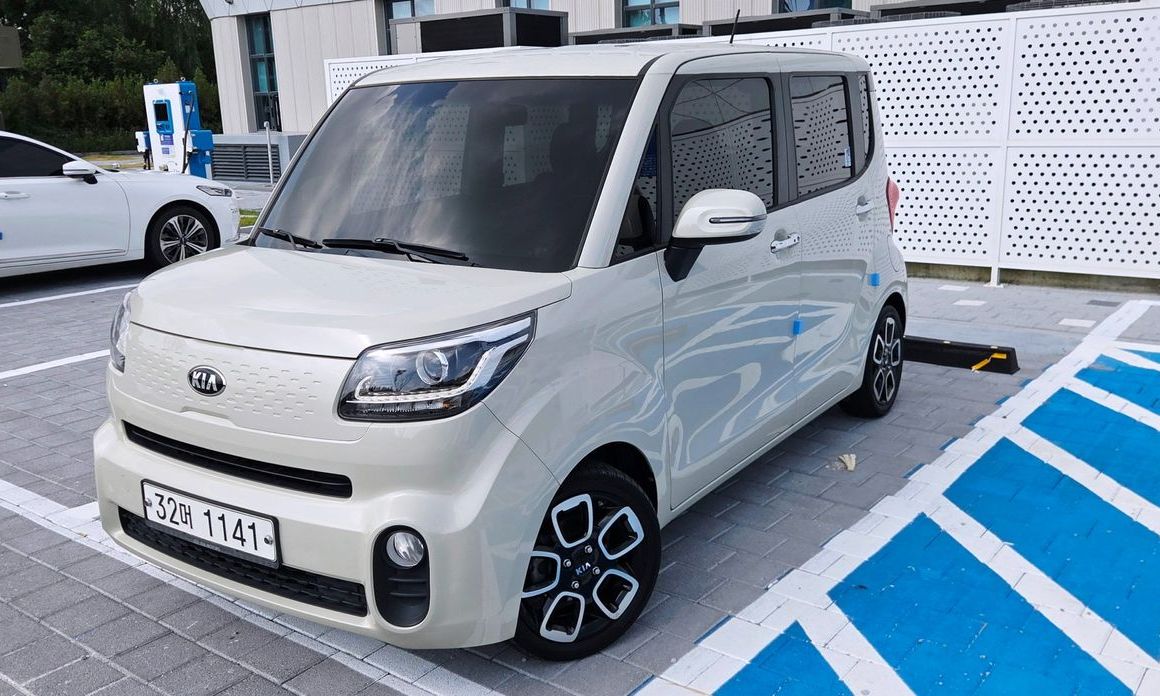 Kia RAY 2018