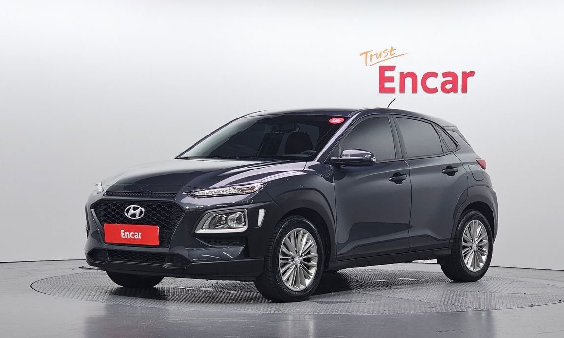 Hyundai Kona 2018