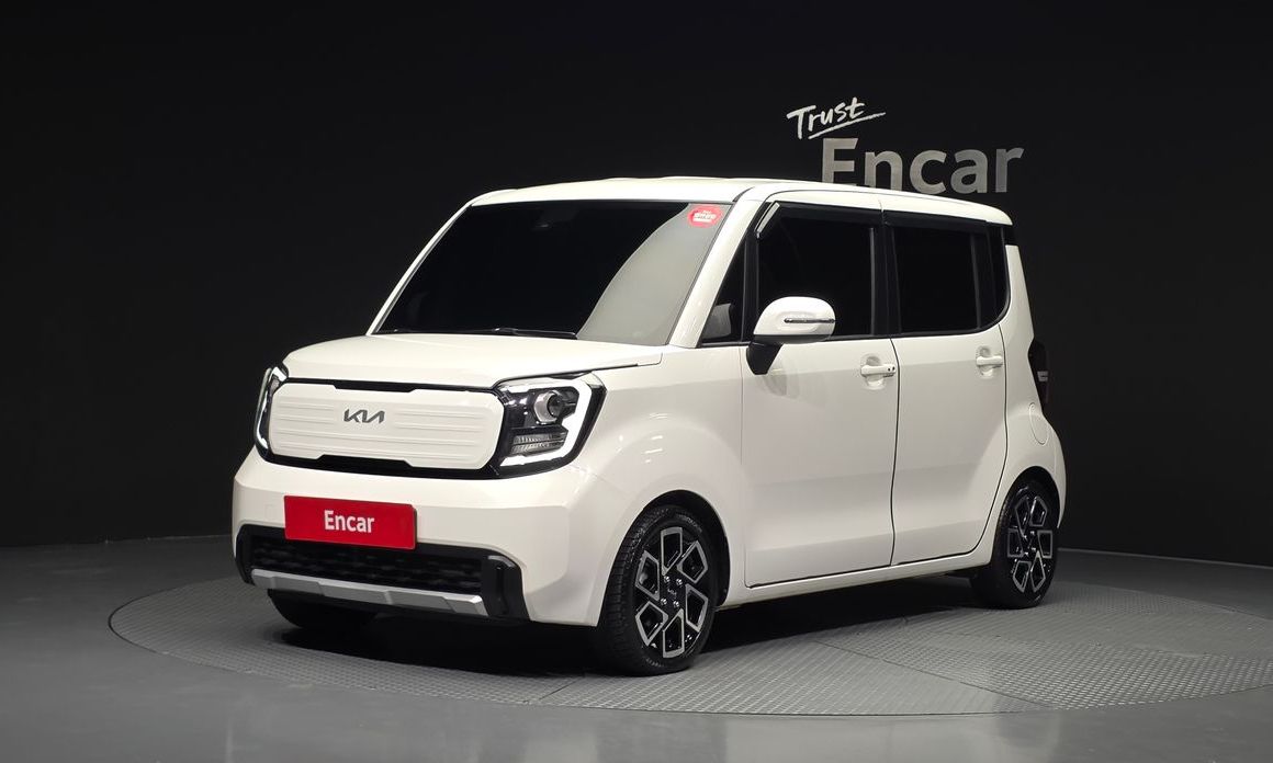 Kia RAY 2023