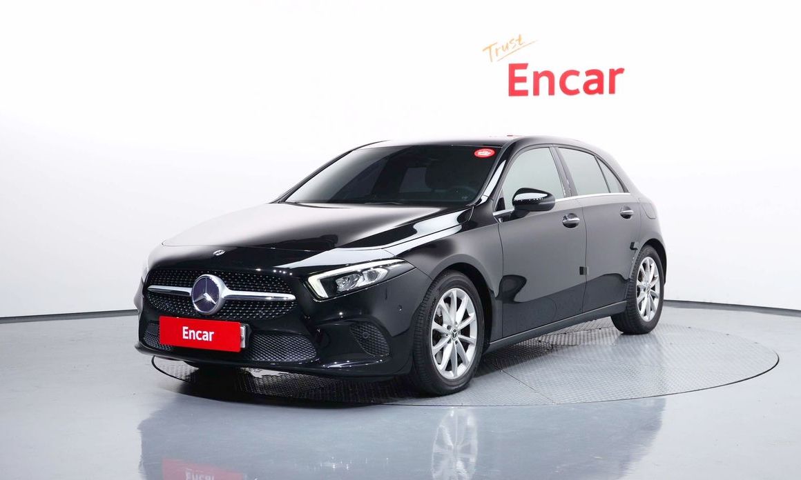 Mercedes-Benz A-Class 2019