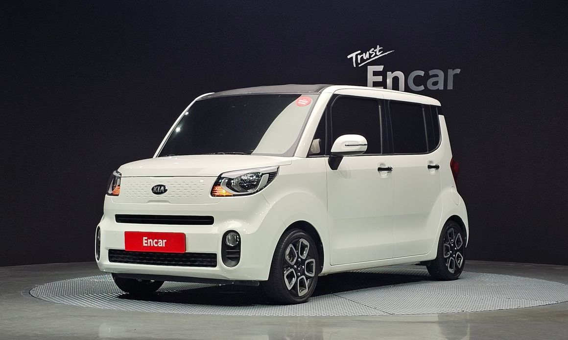 Kia RAY 2021