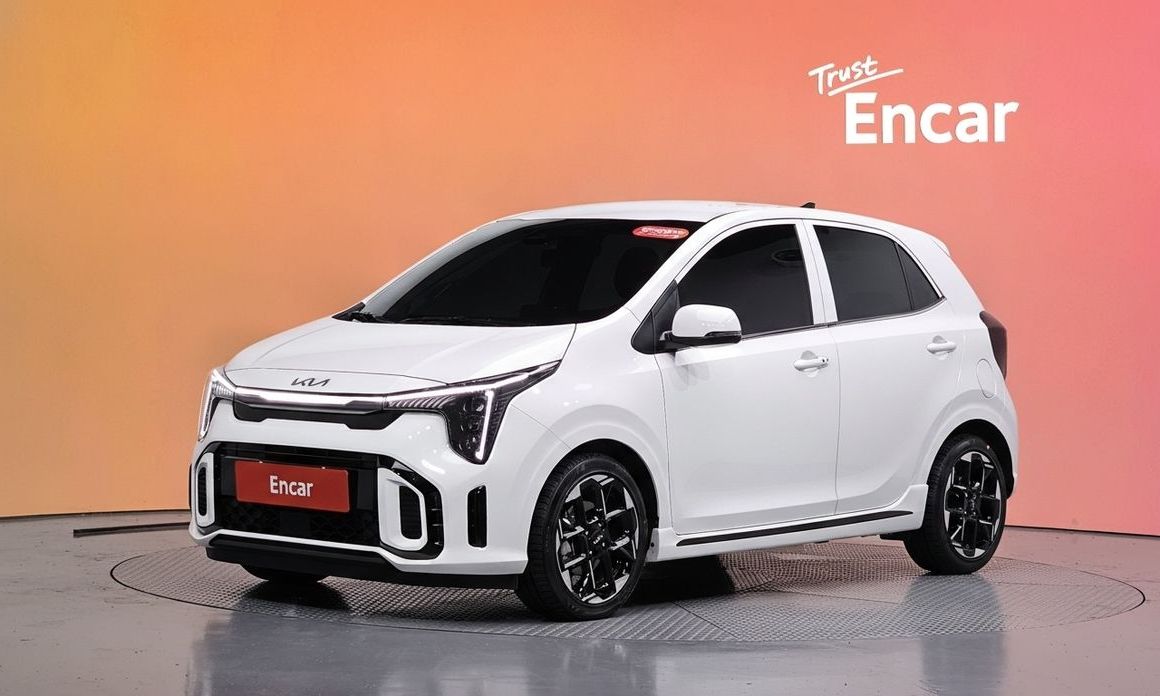 Kia morning 2026