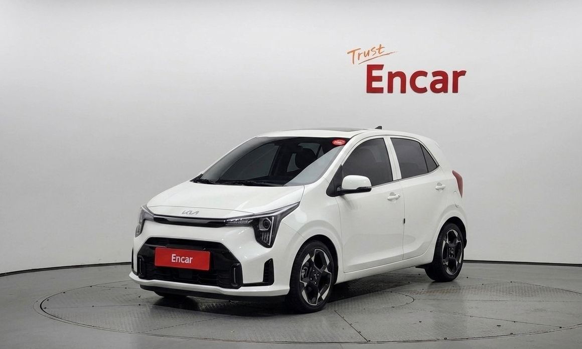 Kia morning 2025