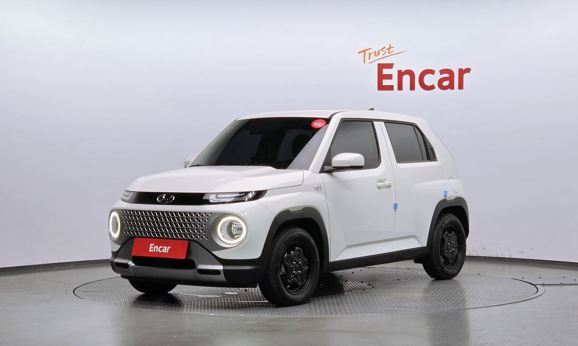 Hyundai Casper 2023