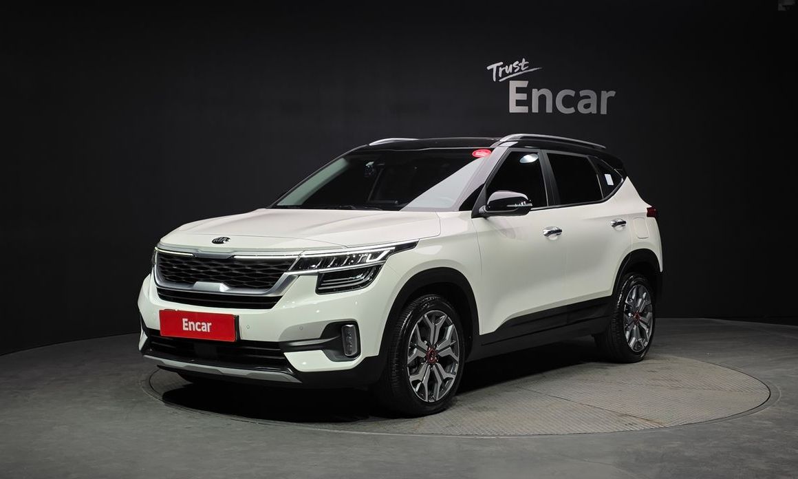 Kia Seltos 2020