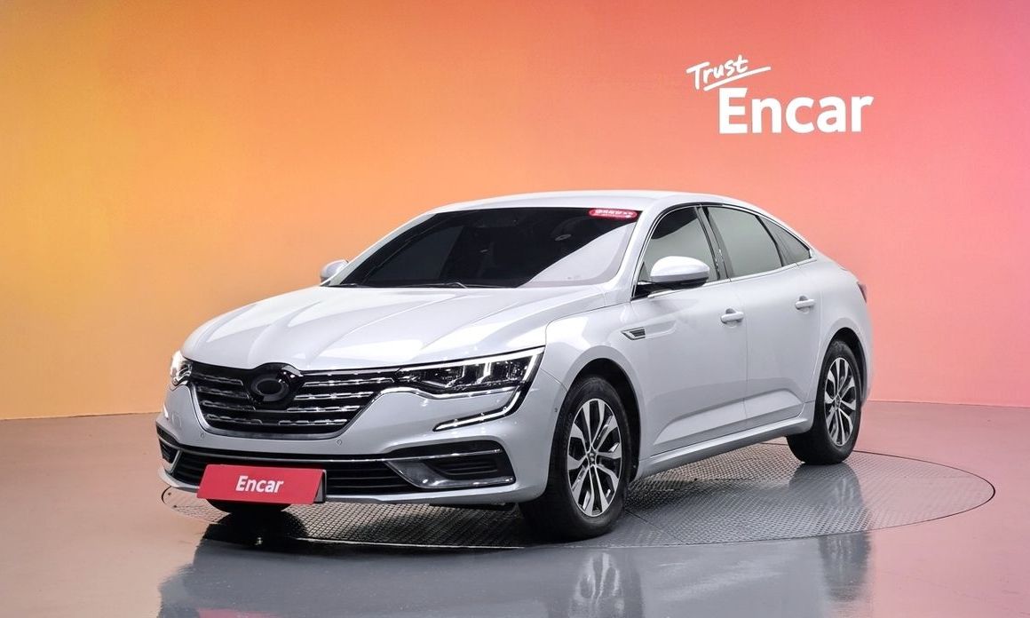 Renault-KoreaSamsung SM6 2025