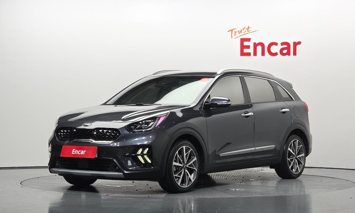 Kia Niro 2020