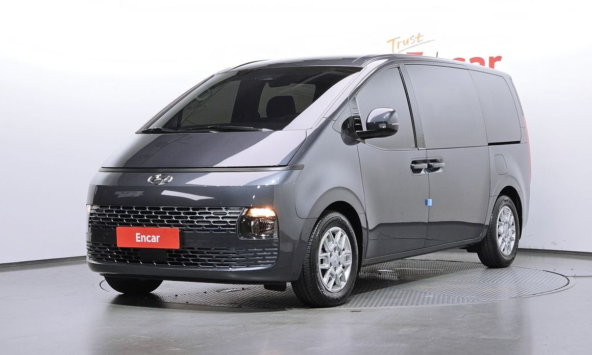 Hyundai Staria 2022