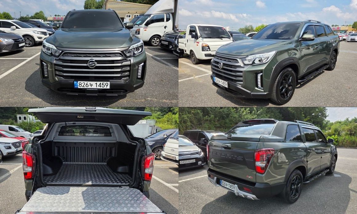 KG_Mobility_Ssangyong Rexton 2021