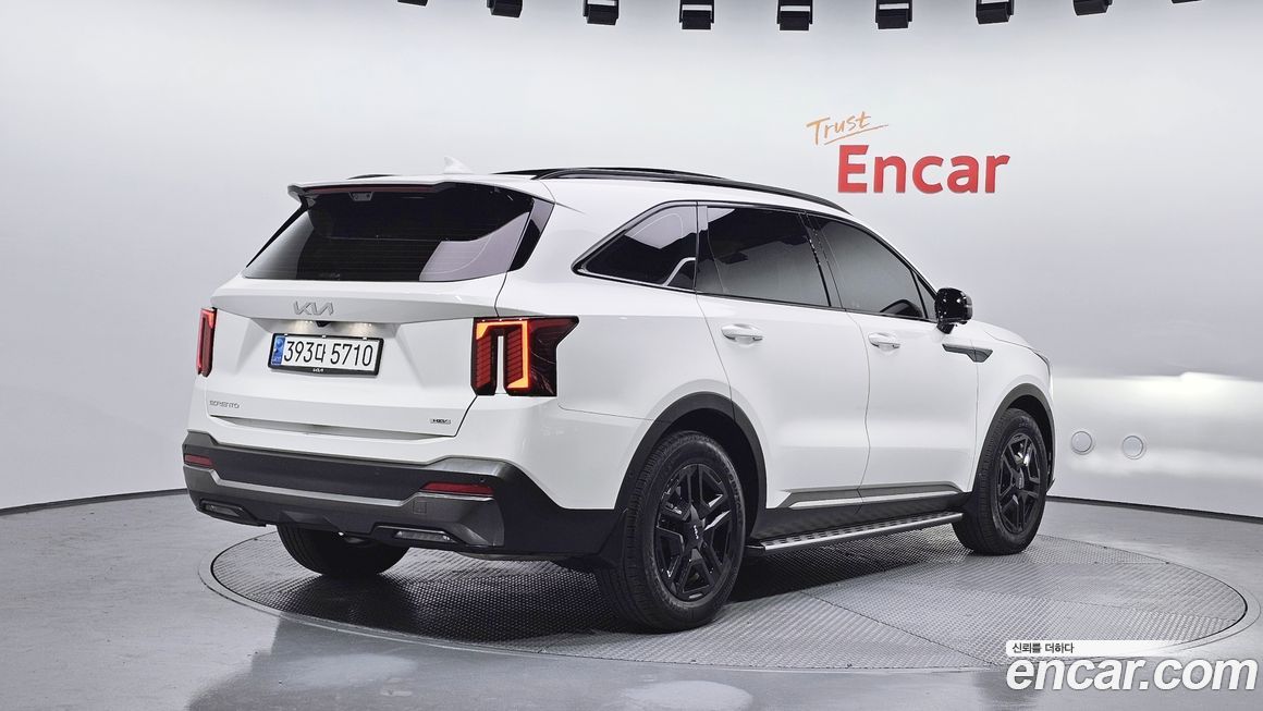 Kia Sorento 2024