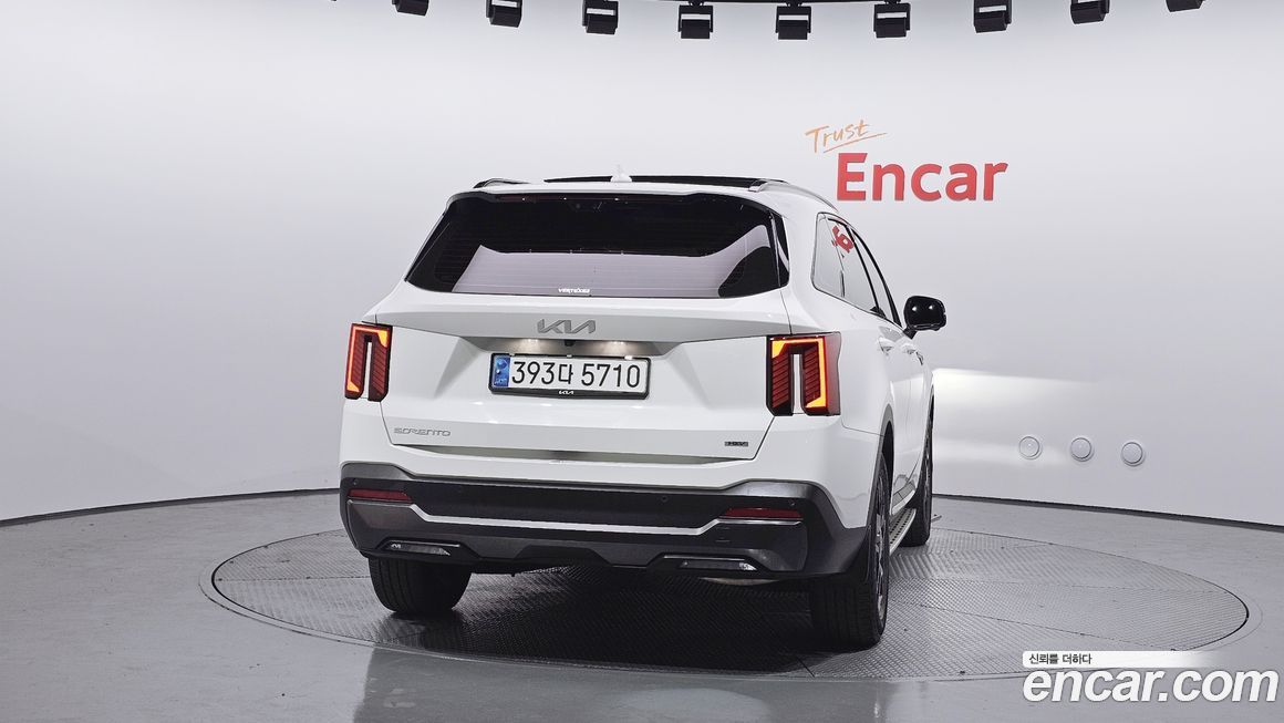 Kia Sorento 2024