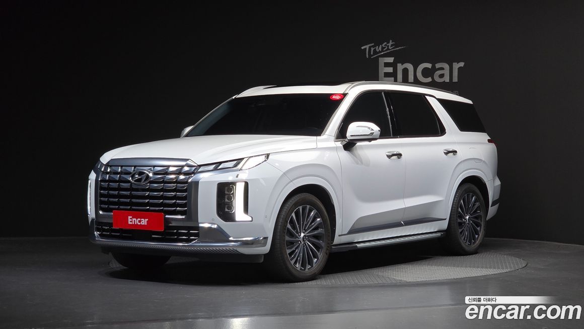 Hyundai Palisade 2023