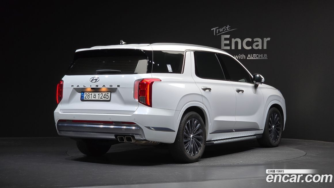 Hyundai Palisade 2023