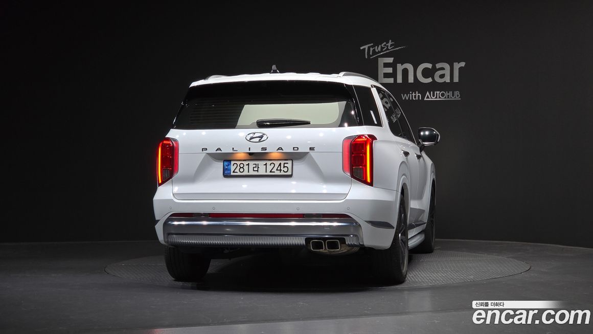 Hyundai Palisade 2023