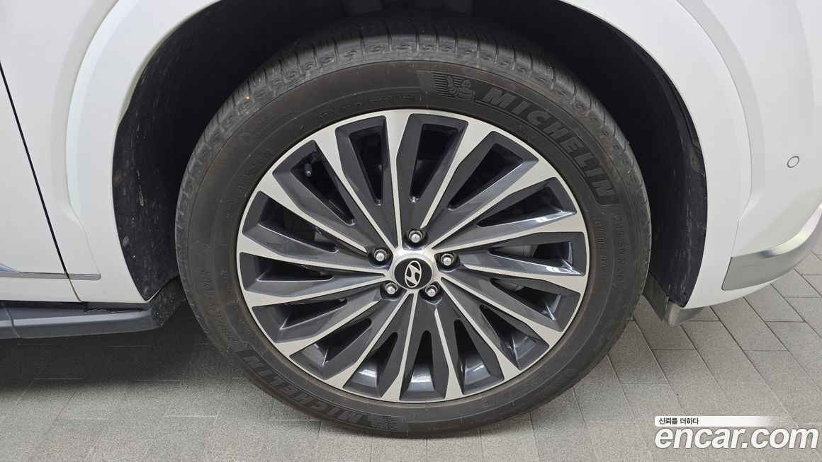 Hyundai Palisade 2023