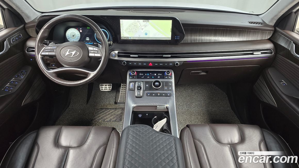 Hyundai Palisade 2023