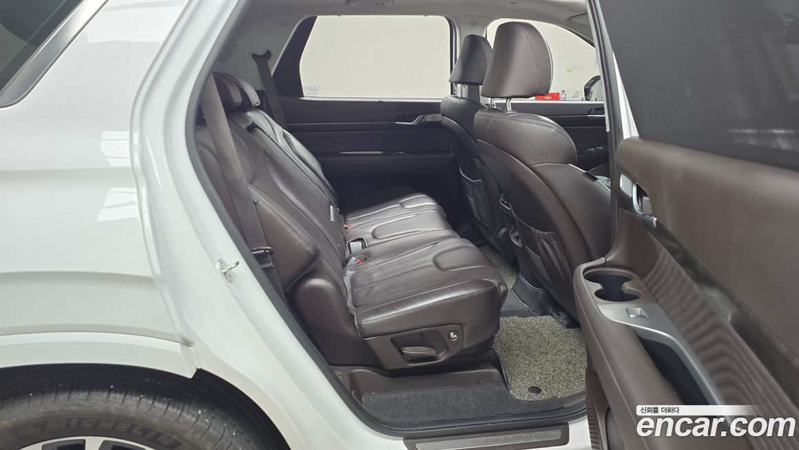 Hyundai Palisade 2023