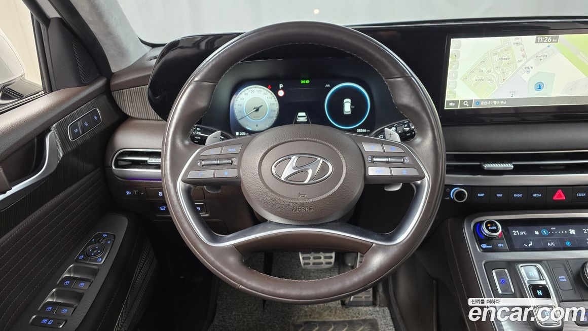 Hyundai Palisade 2023