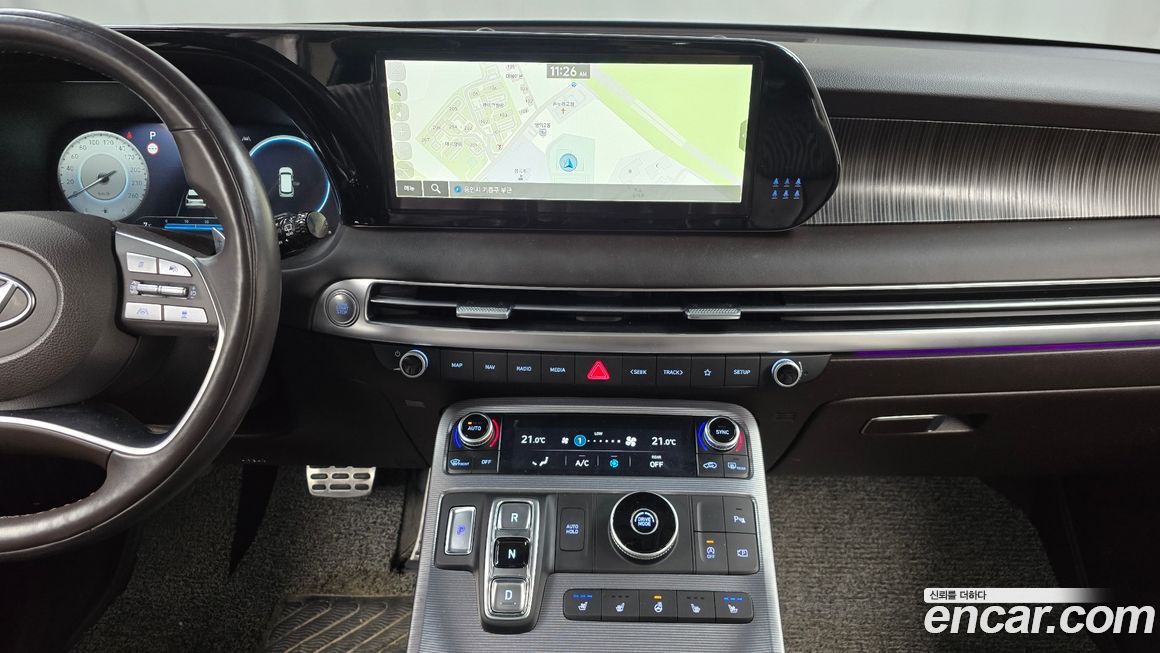 Hyundai Palisade 2023