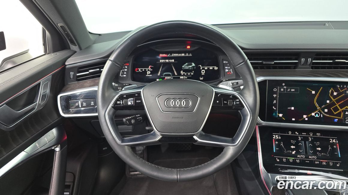 Audi A6 2023