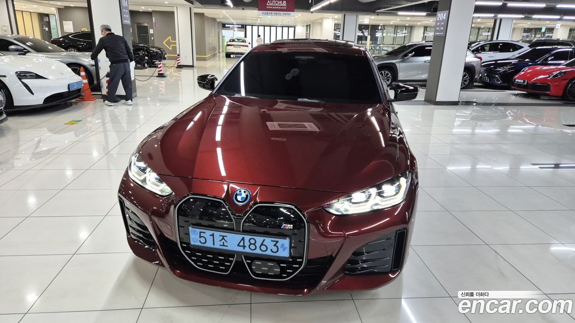 BMW i4 2024