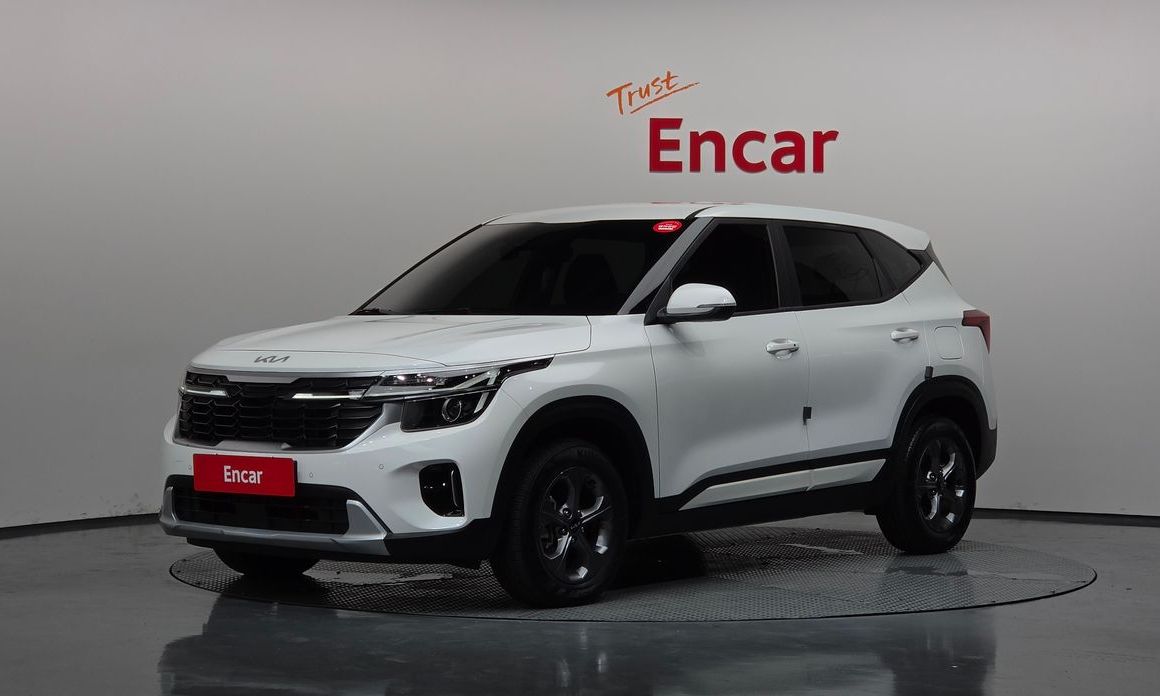 Kia Seltos 2026