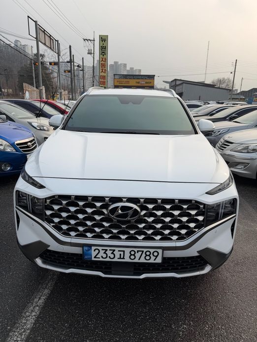 Hyundai Santafe 2021