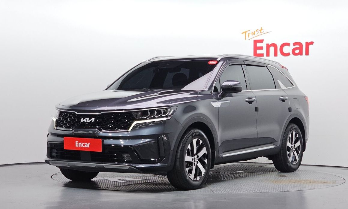 Kia Sorento 2022