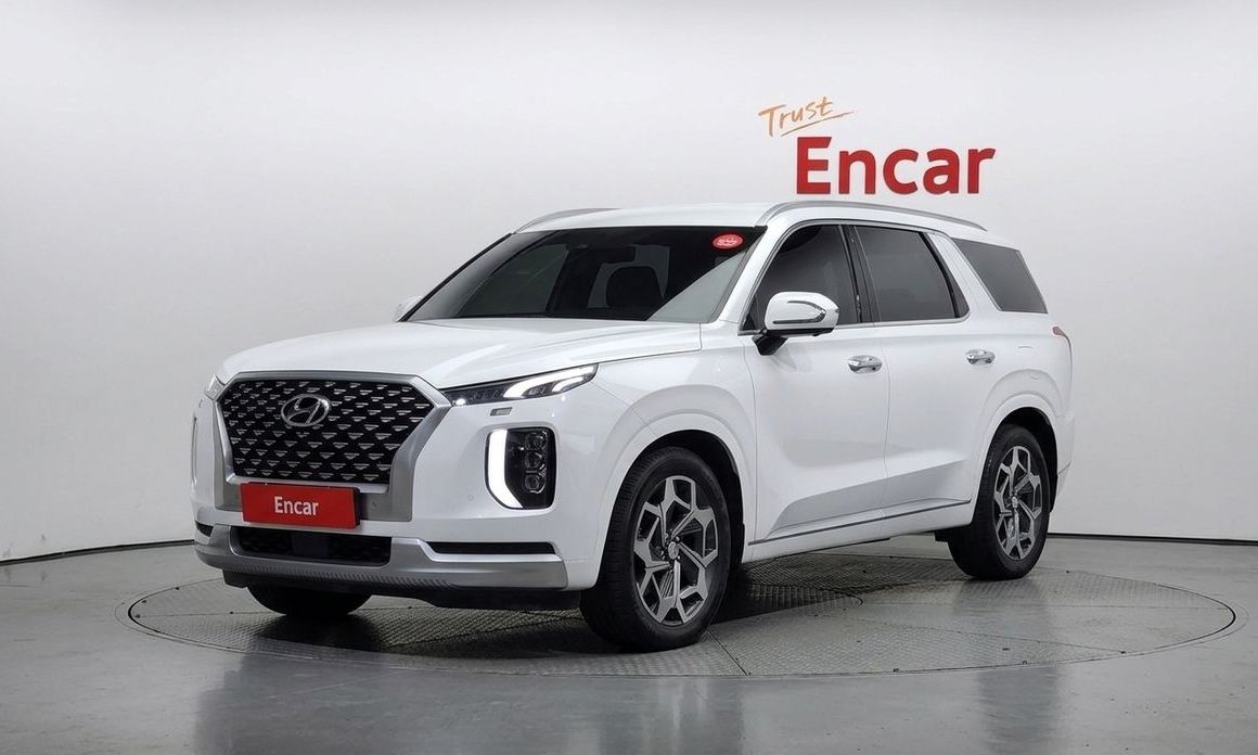 Hyundai Palisade 2021