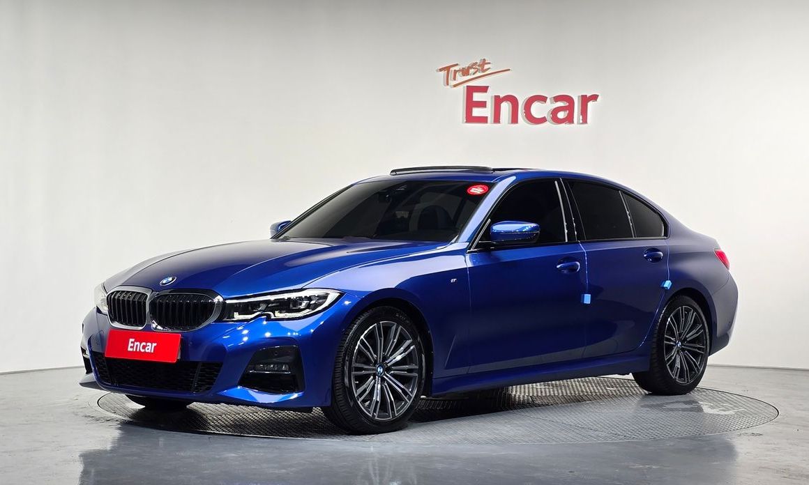 BMW 3-Series 2022