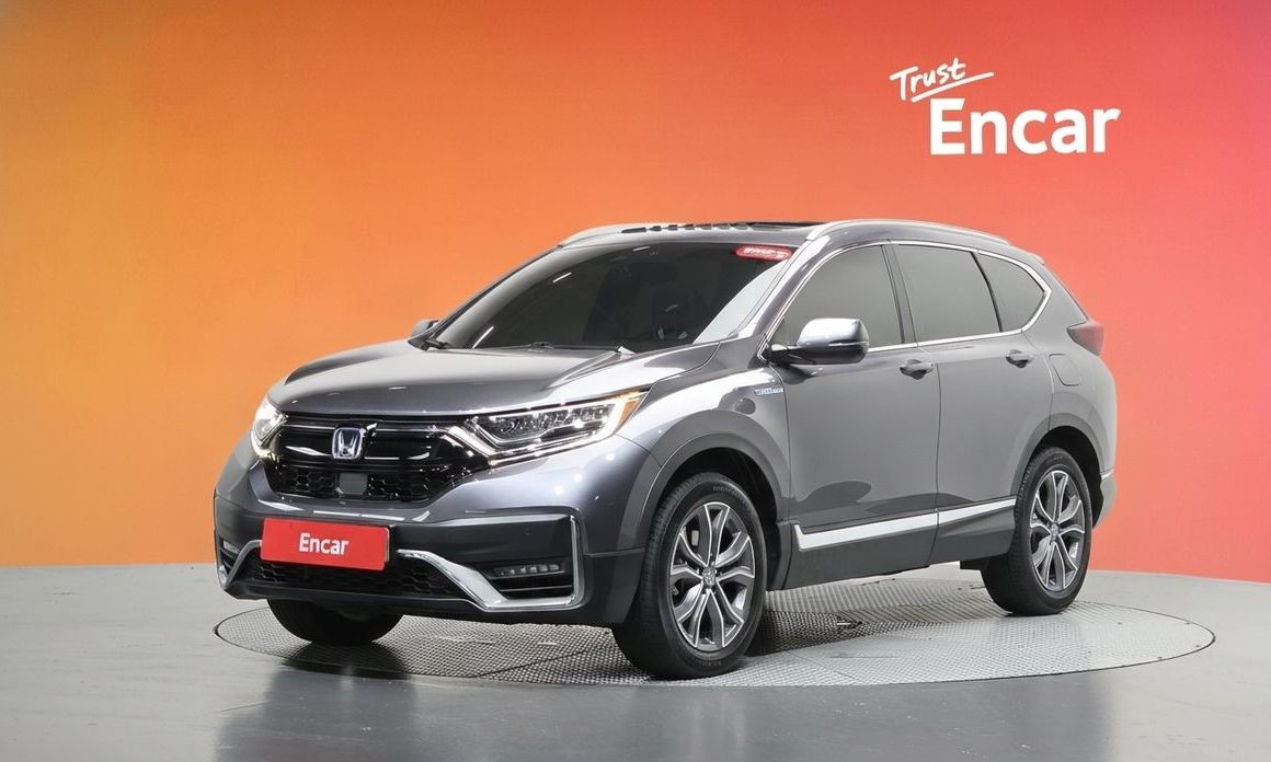 Honda CR-V 2021