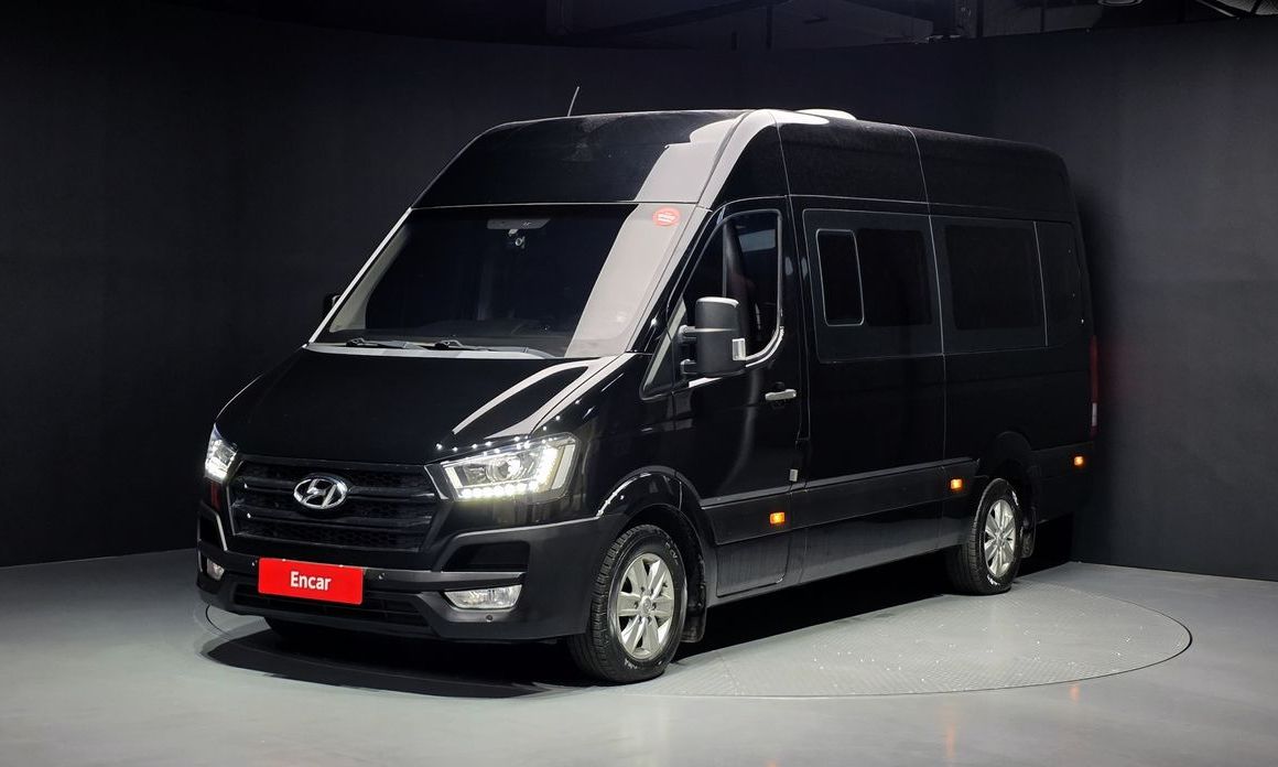Hyundai Solati 2016