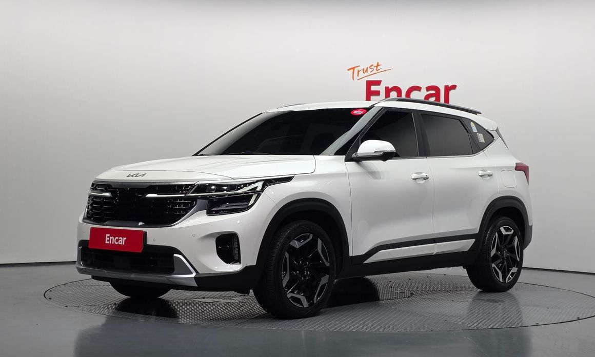 Kia Seltos 2024