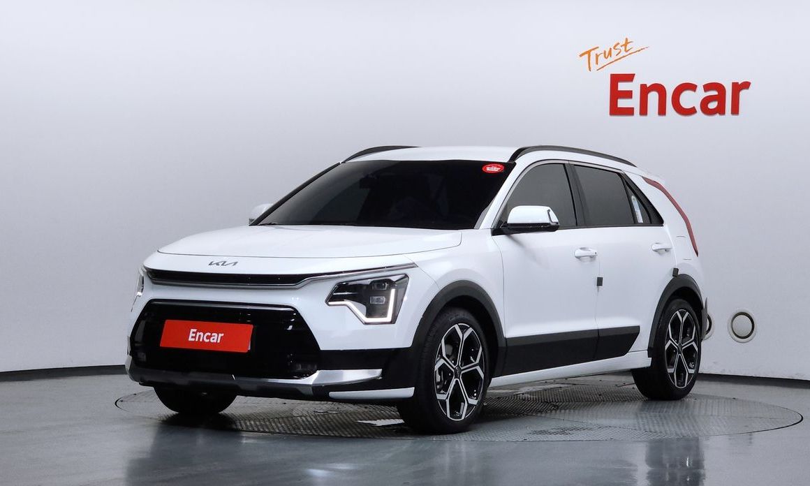 Kia Niro 2026