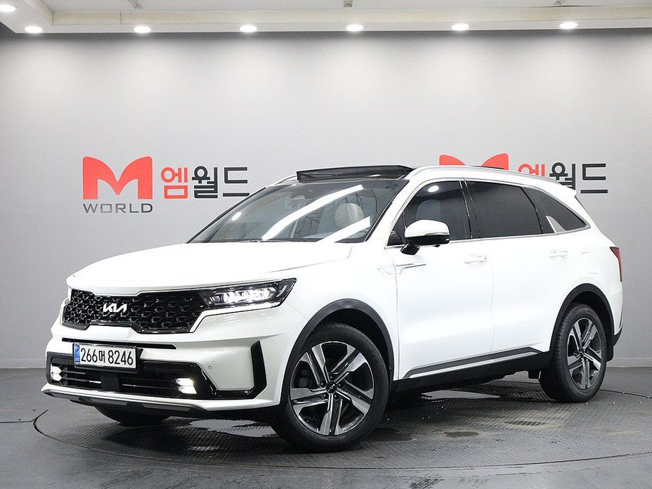 Kia Sorento 2023