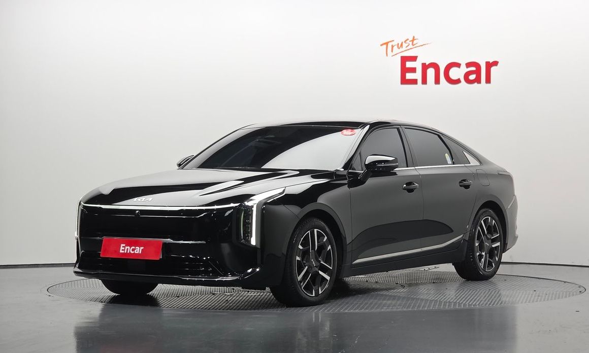 Kia K8 2025