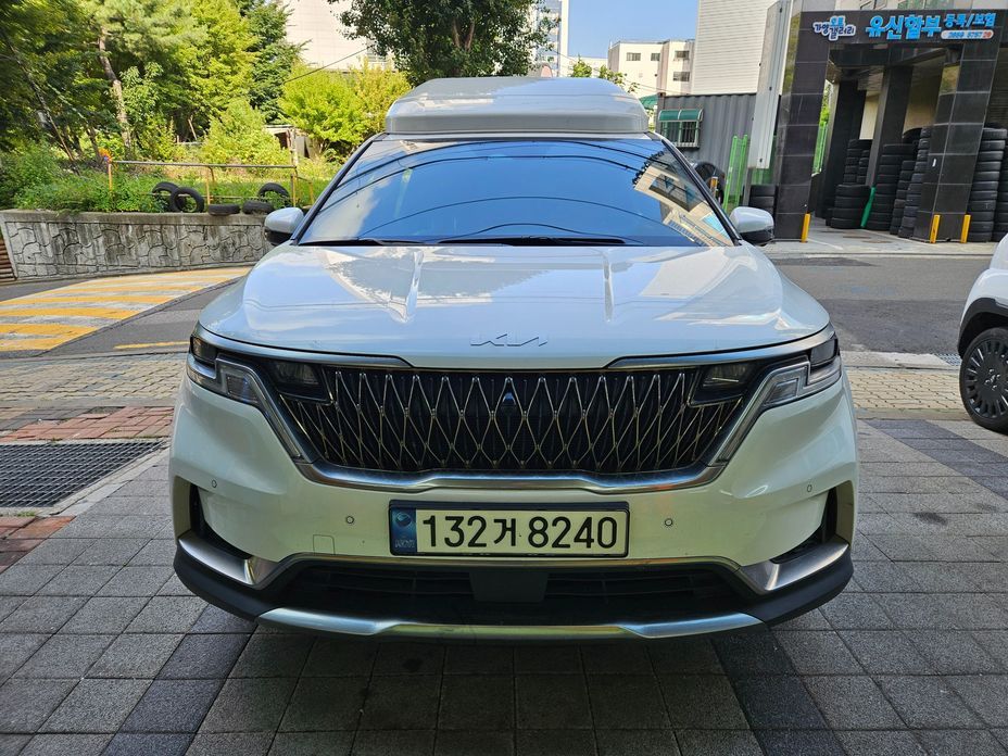 Kia Canival 2023