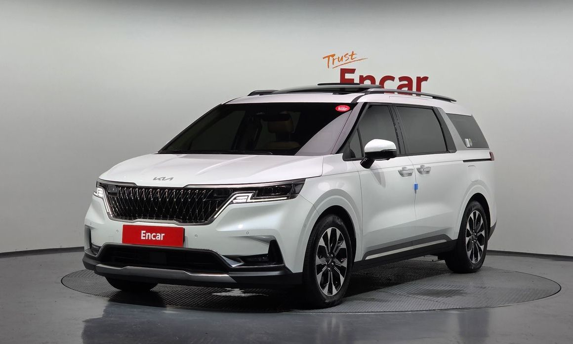 Kia Canival 2023