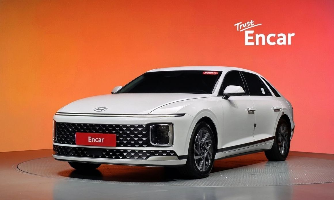 Hyundai Grandeur 2026