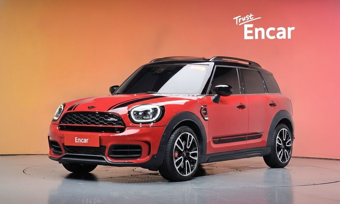 Mini Countryman 2023
