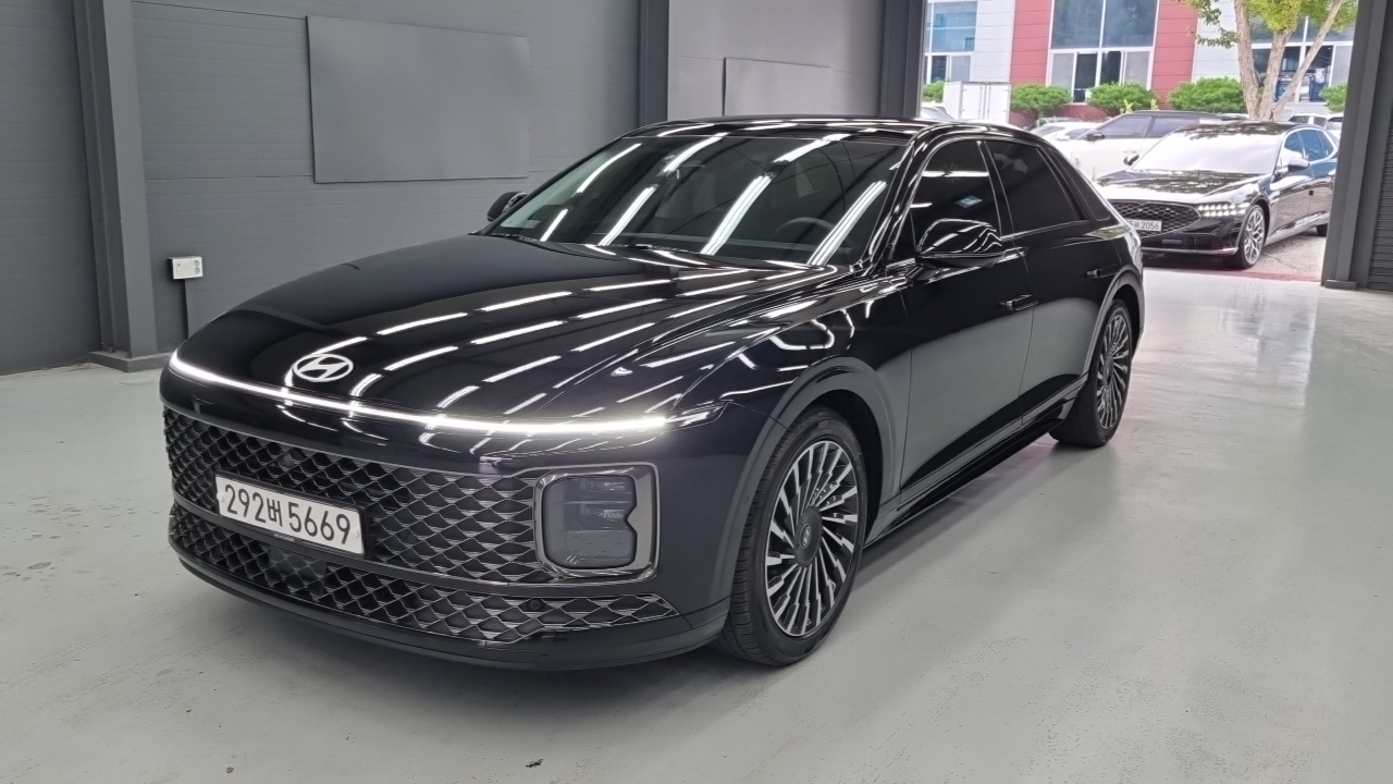 Hyundai Grandeur 2023
