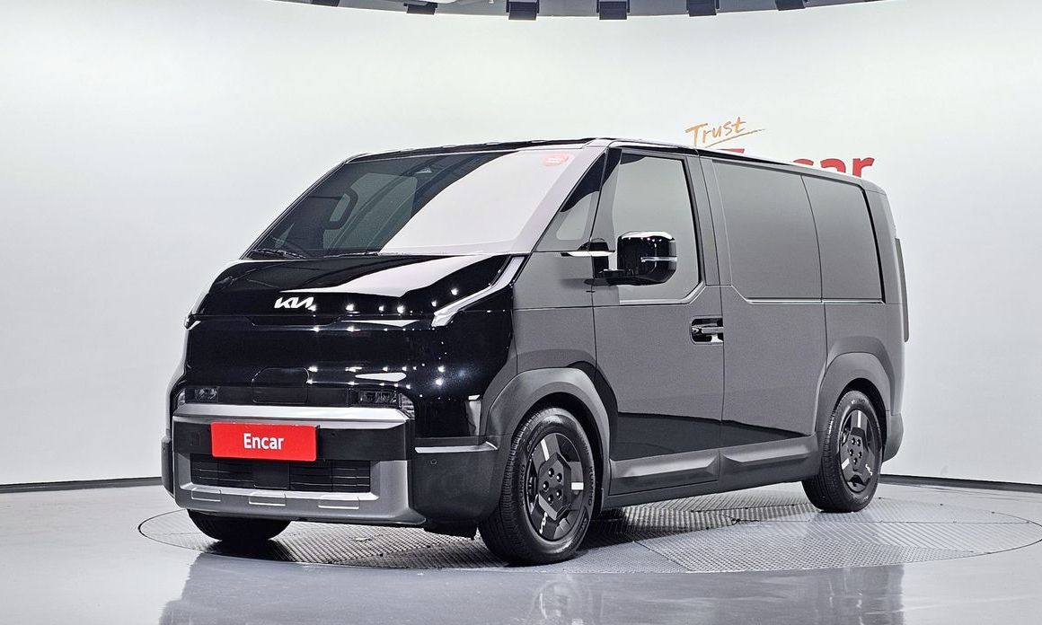 Kia PV5 2026