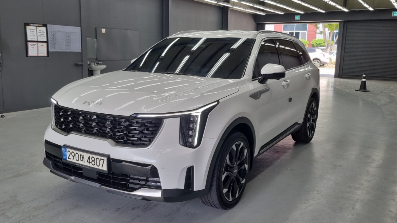Kia Sorento 2024